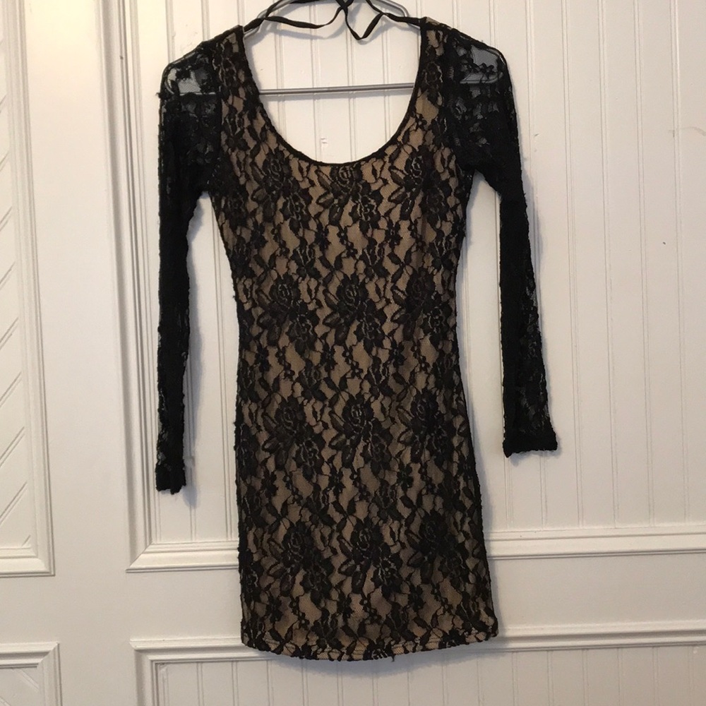 LACE DRESS 💓